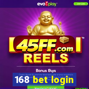 168 bet login